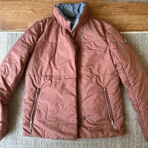 Vuoris XS insulated jacket like new